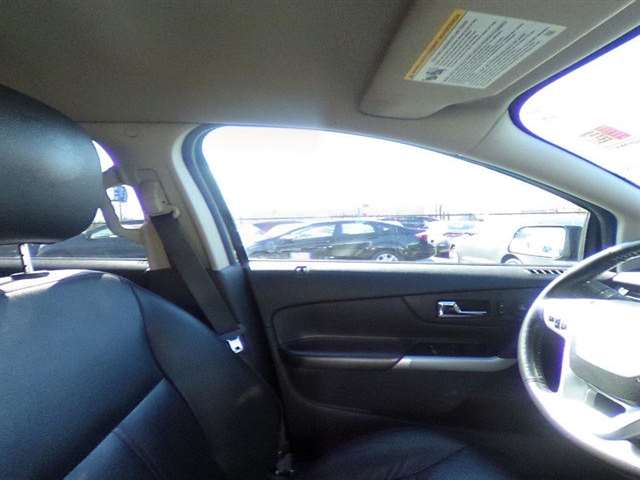 Ford Edge 2014 photo 18